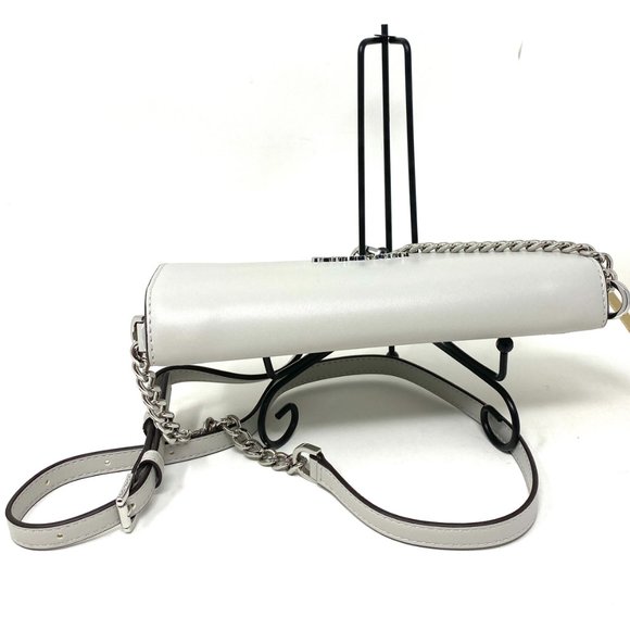 Michael Kors Wallet on a Chain Vegan Faux Leather - Picture 3 of 5